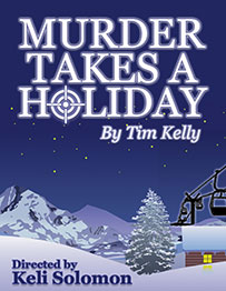 Murder Takes A Holiday