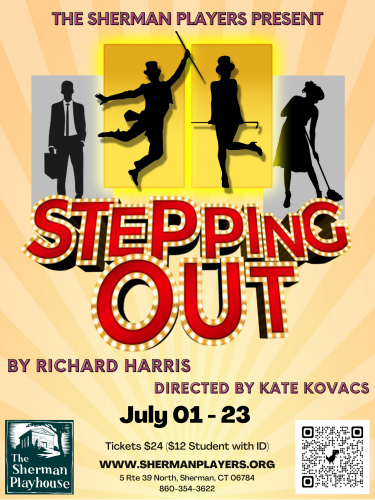 stepping-out-simple-poster